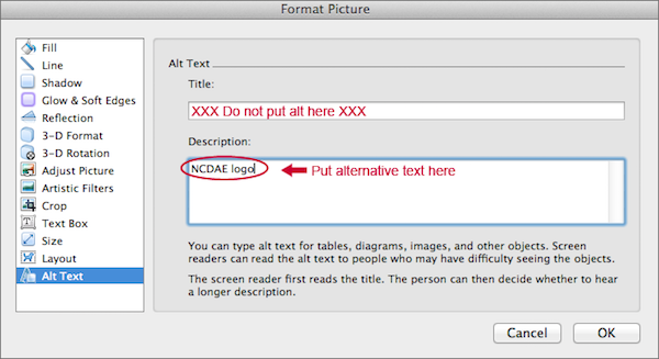 insert pdf into word for mac 2011